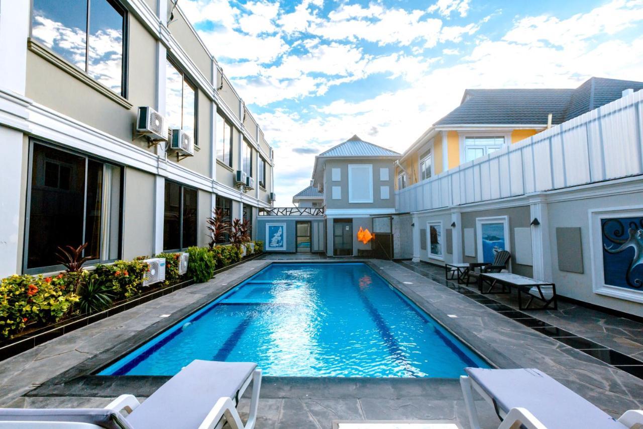 Hotel Yayo Masaki à Dar es Salaam Extérieur photo