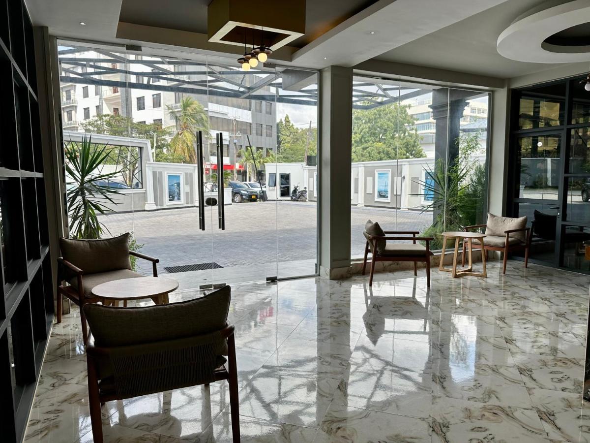 Hotel Yayo Masaki à Dar es Salaam Extérieur photo