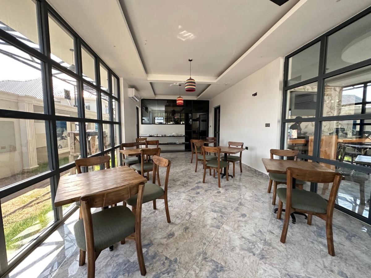 Hotel Yayo Masaki à Dar es Salaam Extérieur photo