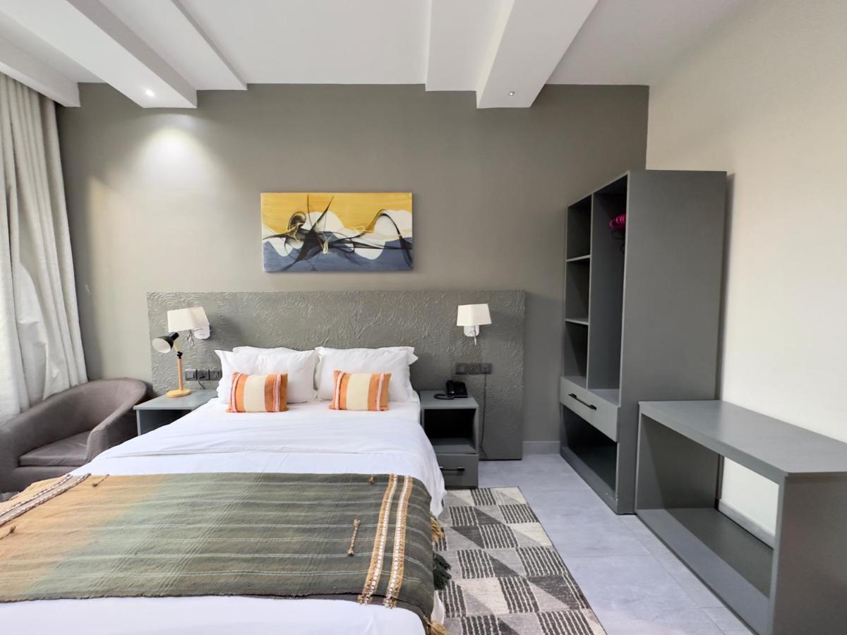 Hotel Yayo Masaki à Dar es Salaam Extérieur photo