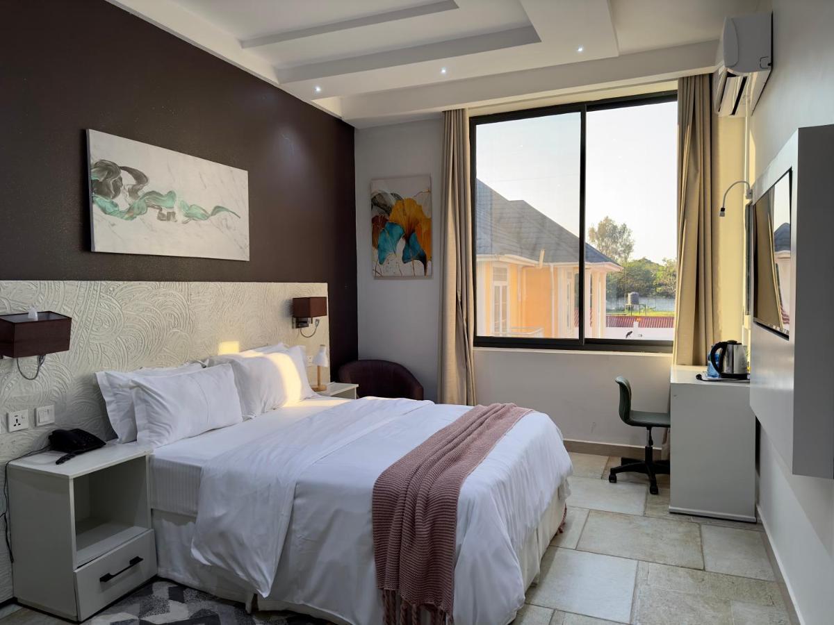 Hotel Yayo Masaki à Dar es Salaam Extérieur photo
