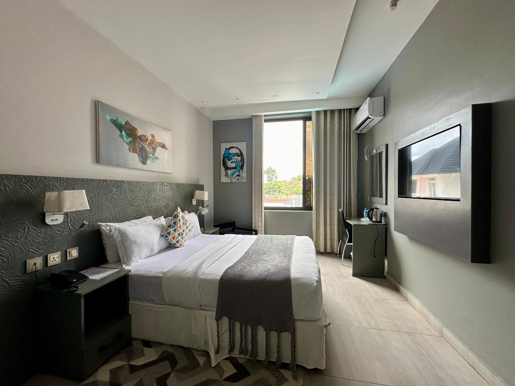 Hotel Yayo Masaki à Dar es Salaam Extérieur photo