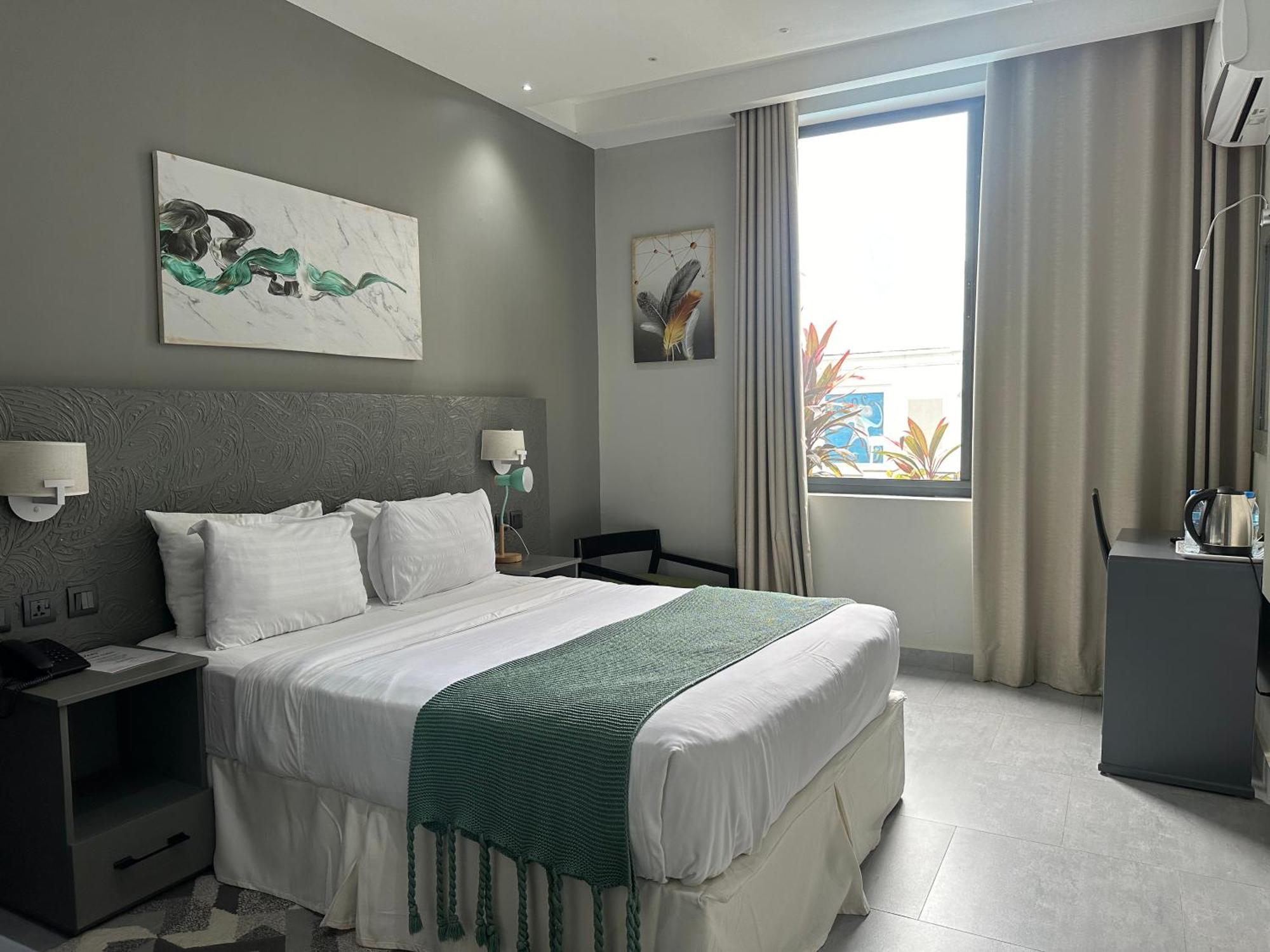 Hotel Yayo Masaki à Dar es Salaam Extérieur photo