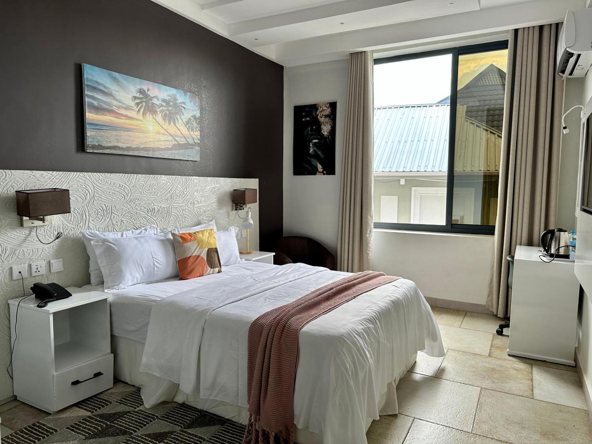 Hotel Yayo Masaki à Dar es Salaam Extérieur photo