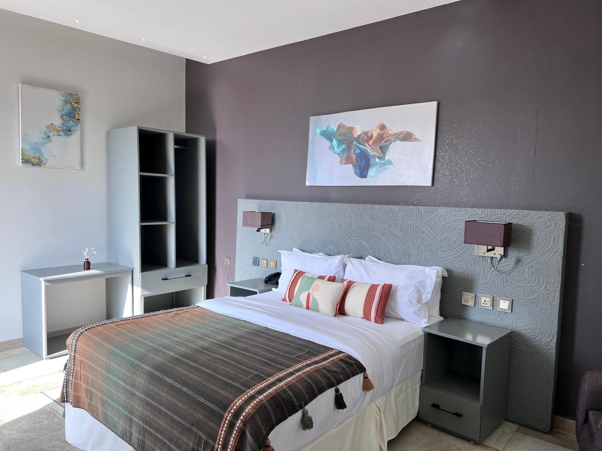 Hotel Yayo Masaki à Dar es Salaam Extérieur photo