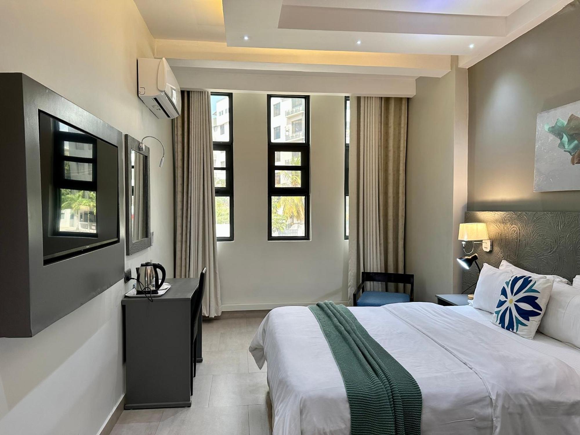 Hotel Yayo Masaki à Dar es Salaam Extérieur photo