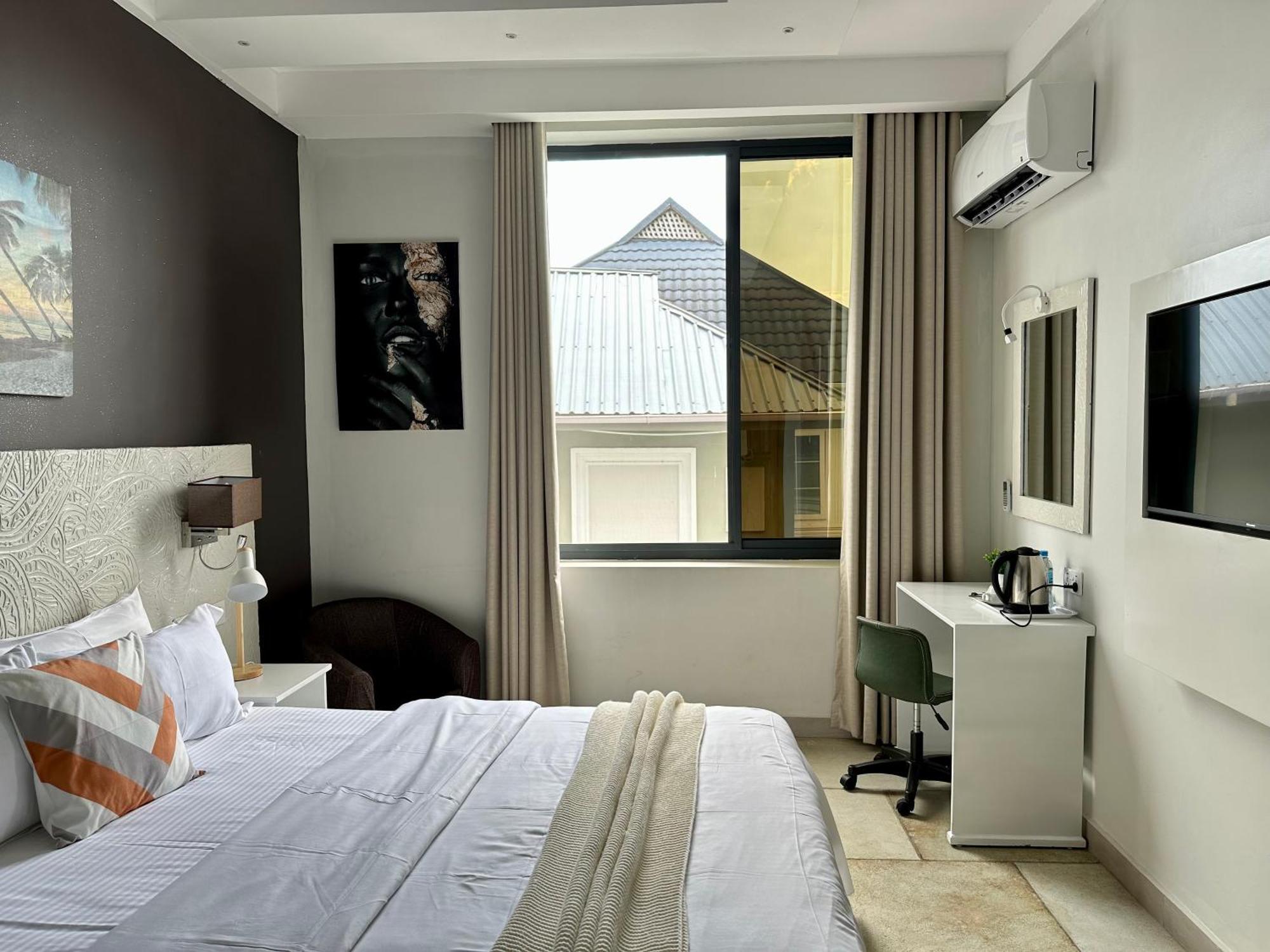 Hotel Yayo Masaki à Dar es Salaam Extérieur photo