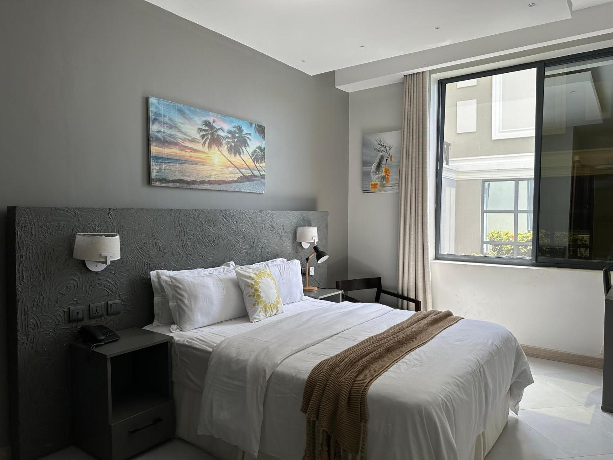 Hotel Yayo Masaki à Dar es Salaam Extérieur photo