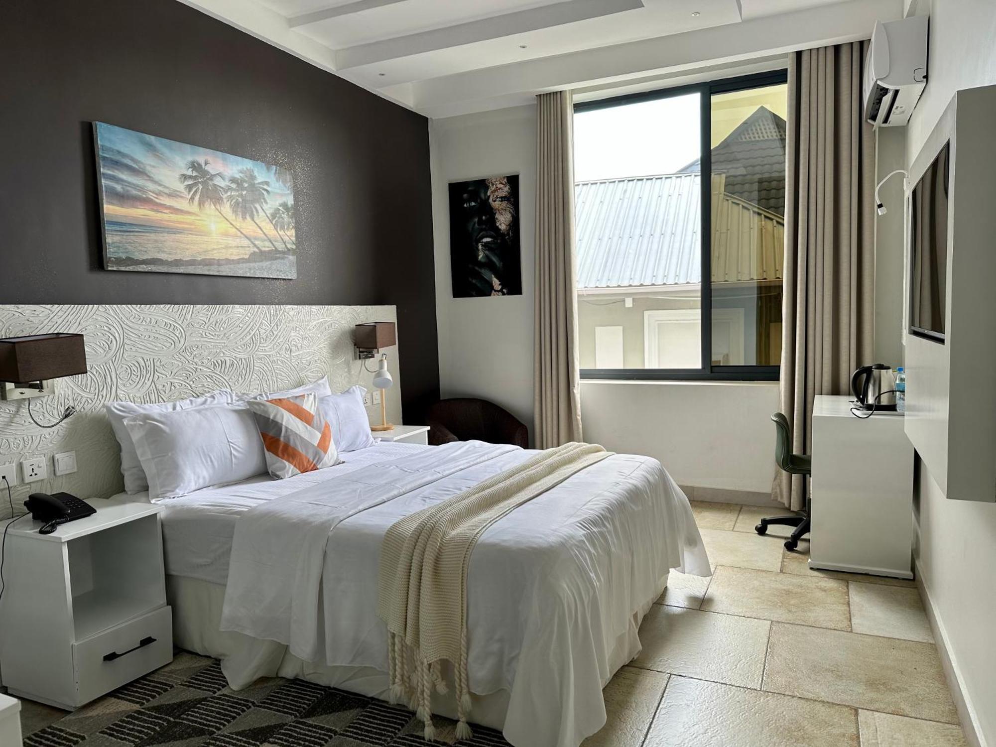 Hotel Yayo Masaki à Dar es Salaam Extérieur photo