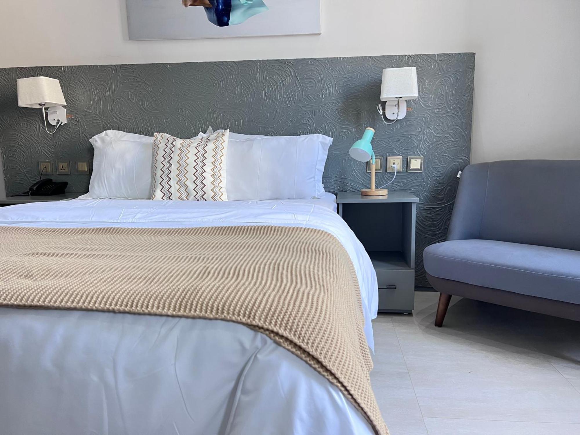 Hotel Yayo Masaki à Dar es Salaam Extérieur photo