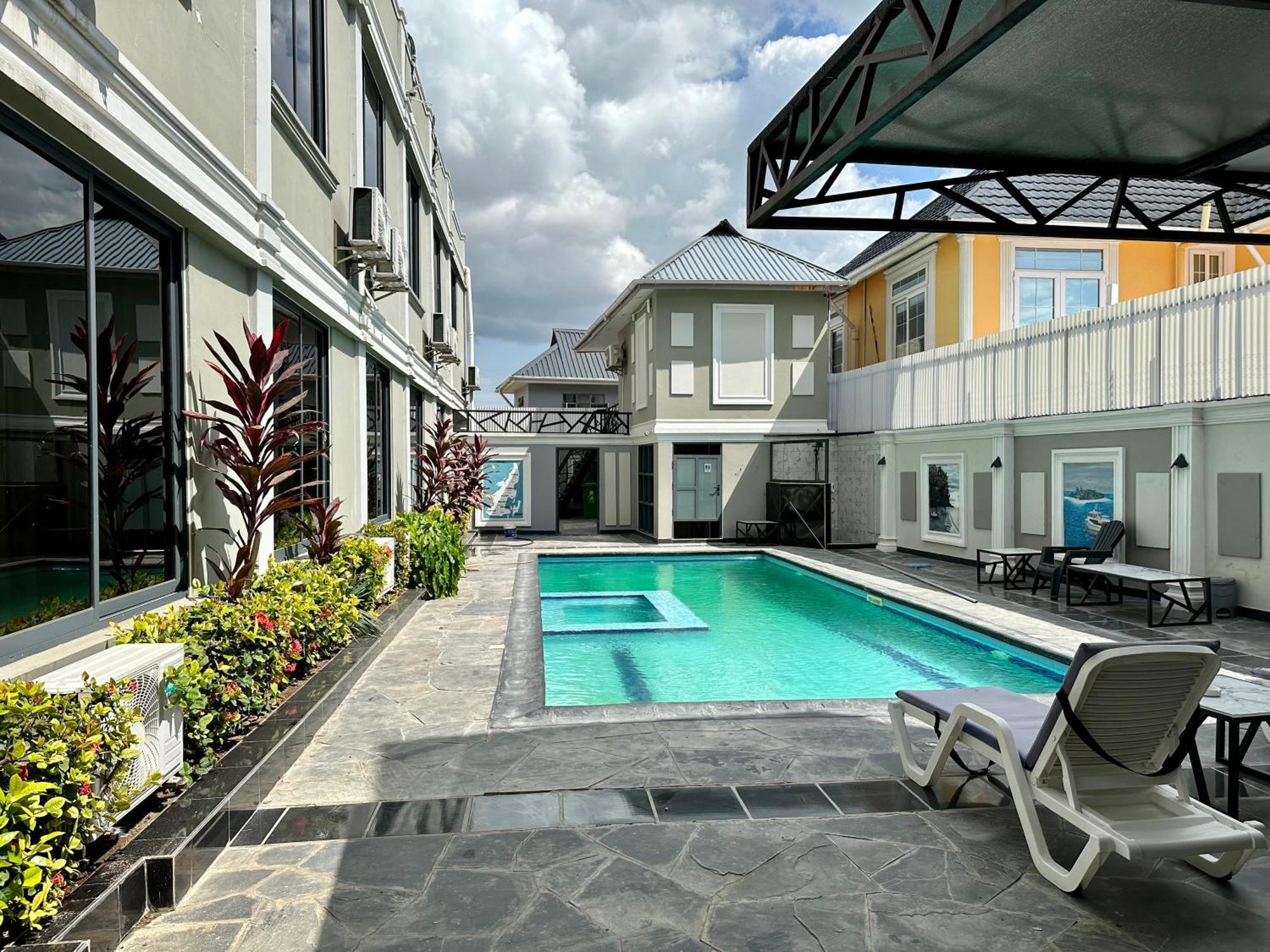 Hotel Yayo Masaki à Dar es Salaam Extérieur photo