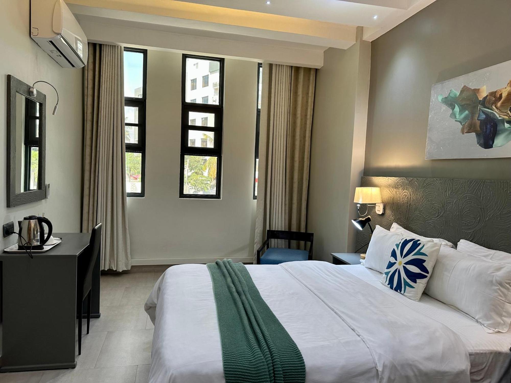 Hotel Yayo Masaki à Dar es Salaam Extérieur photo