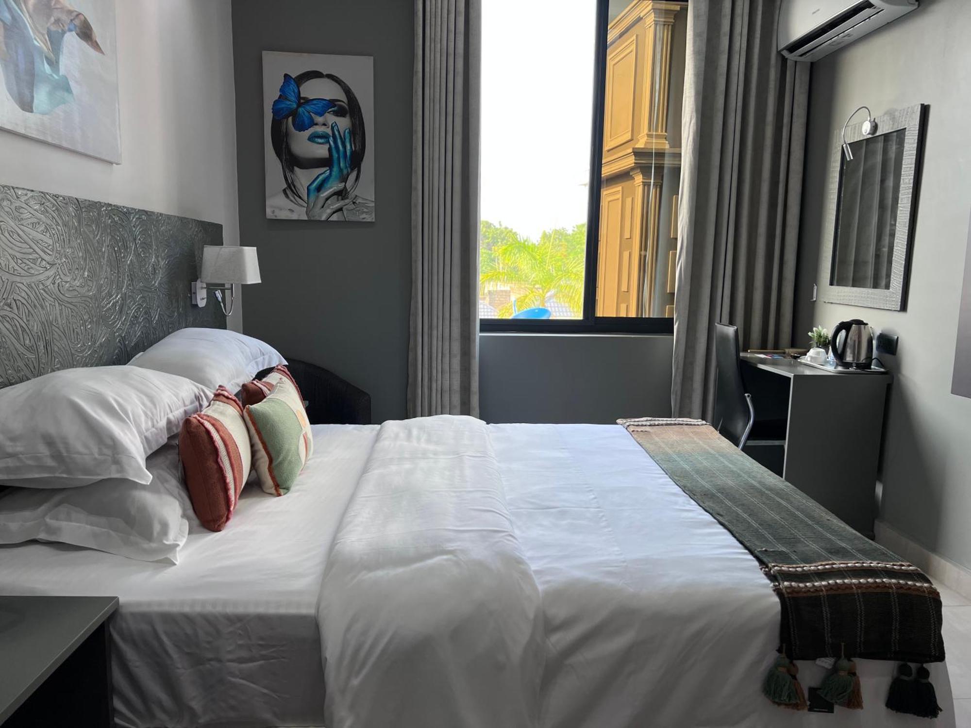 Hotel Yayo Masaki à Dar es Salaam Extérieur photo