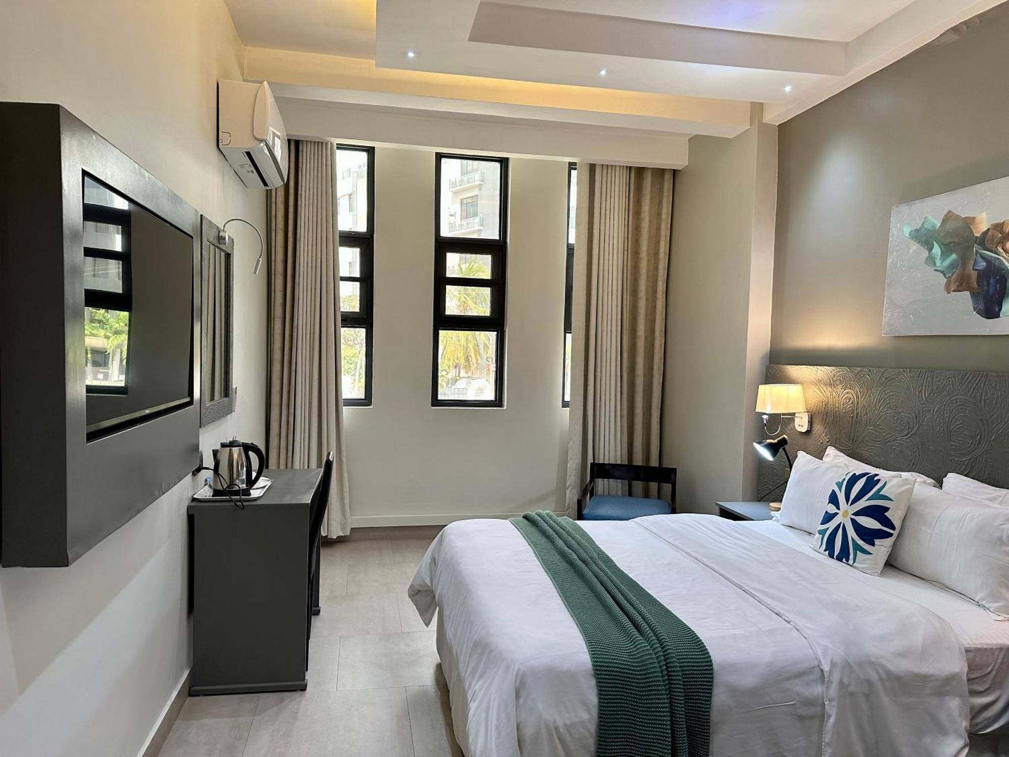 Hotel Yayo Masaki à Dar es Salaam Extérieur photo