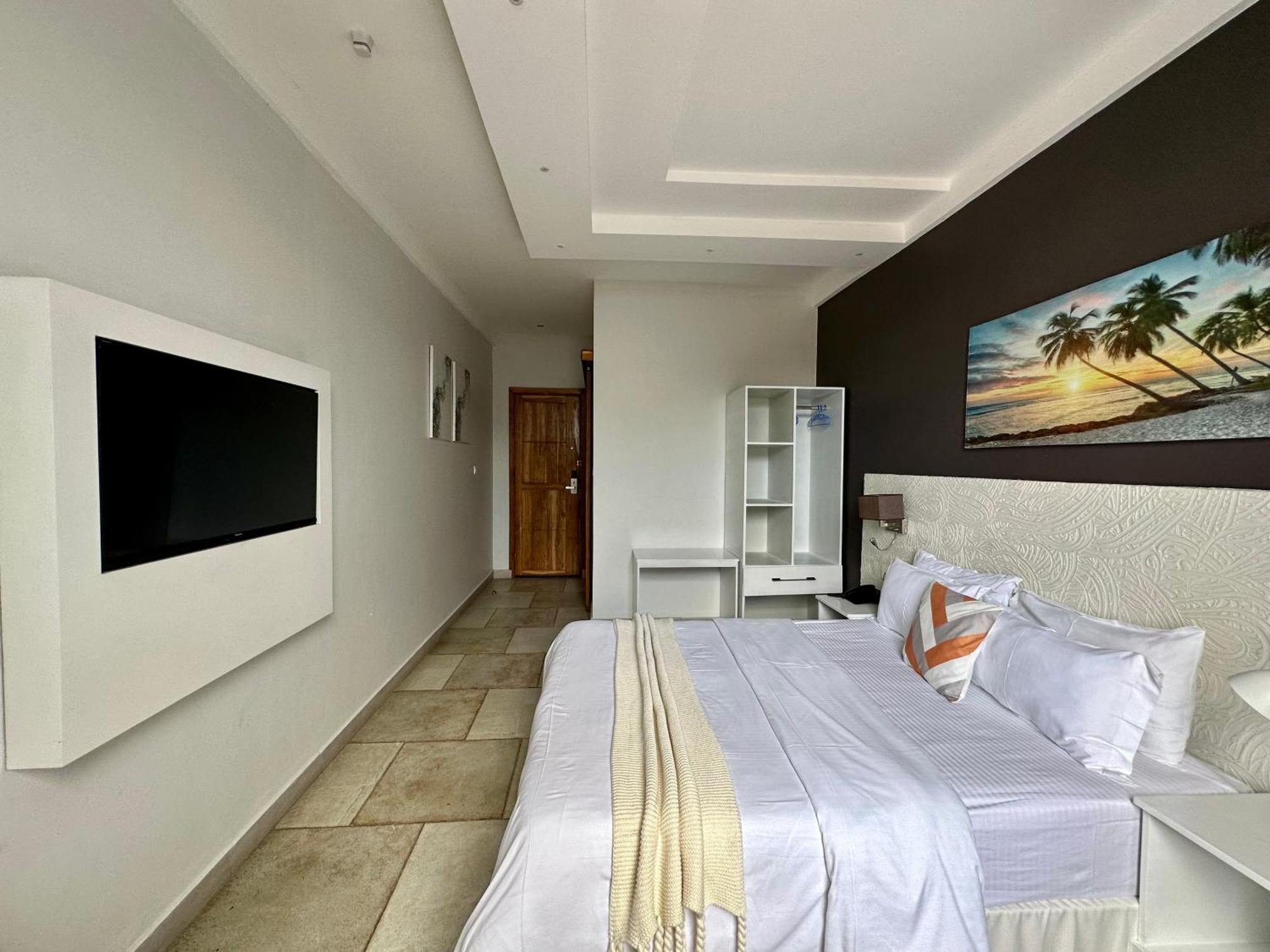 Hotel Yayo Masaki à Dar es Salaam Extérieur photo