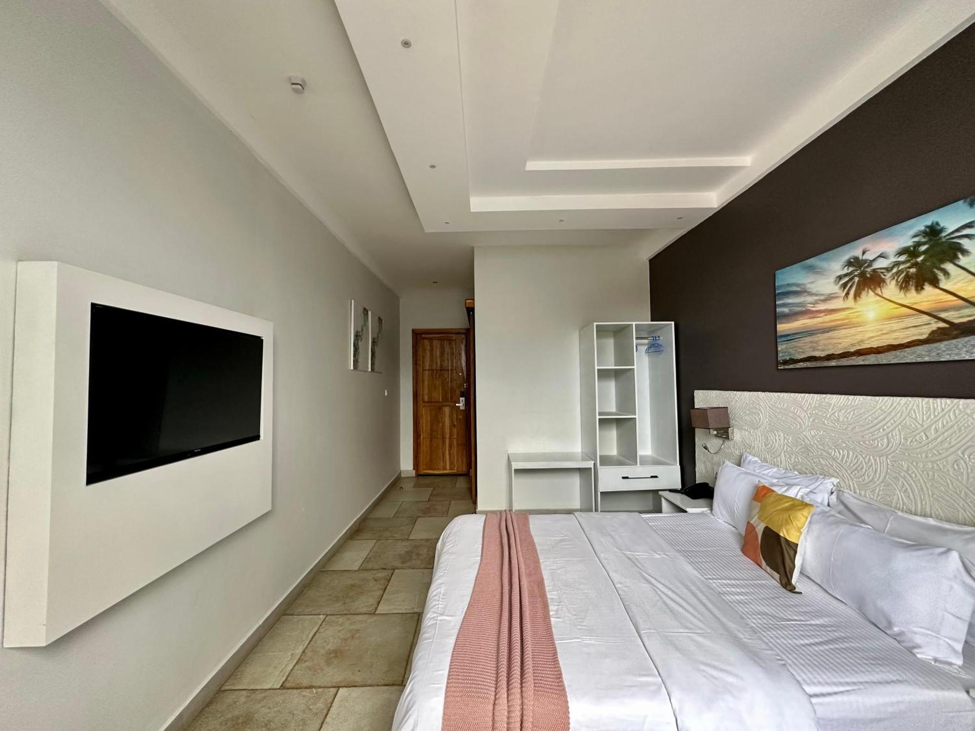 Hotel Yayo Masaki à Dar es Salaam Extérieur photo