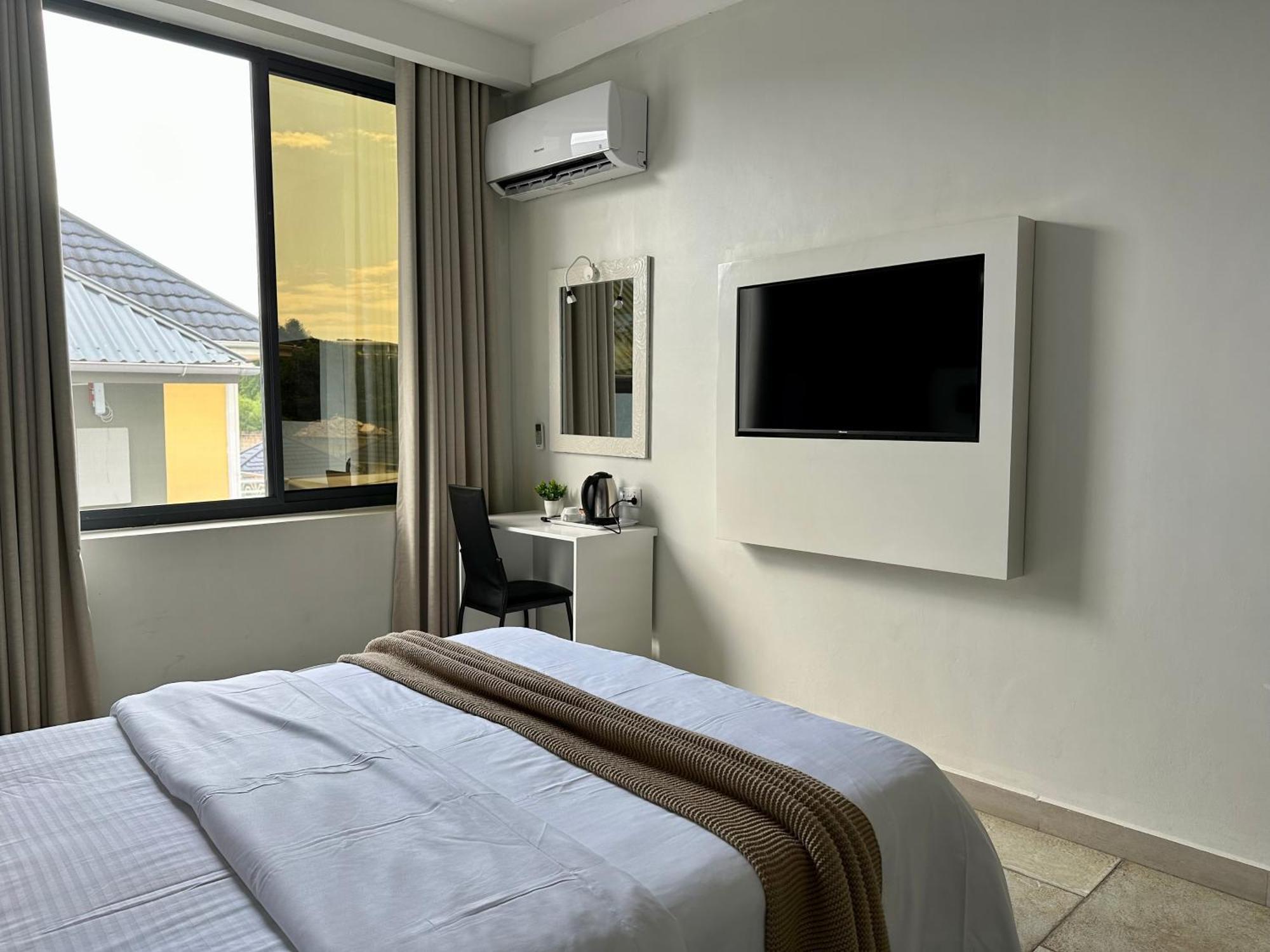 Hotel Yayo Masaki à Dar es Salaam Extérieur photo